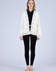 ELLEN COTTON CARDIGAN