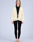 ELLEN COTTON CARDIGAN