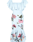 CLARISSA DRESS