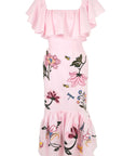 CLARISSA DRESS