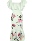 CLARISSA DRESS