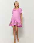 CABIRA DRESS