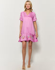 CABIRA DRESS
