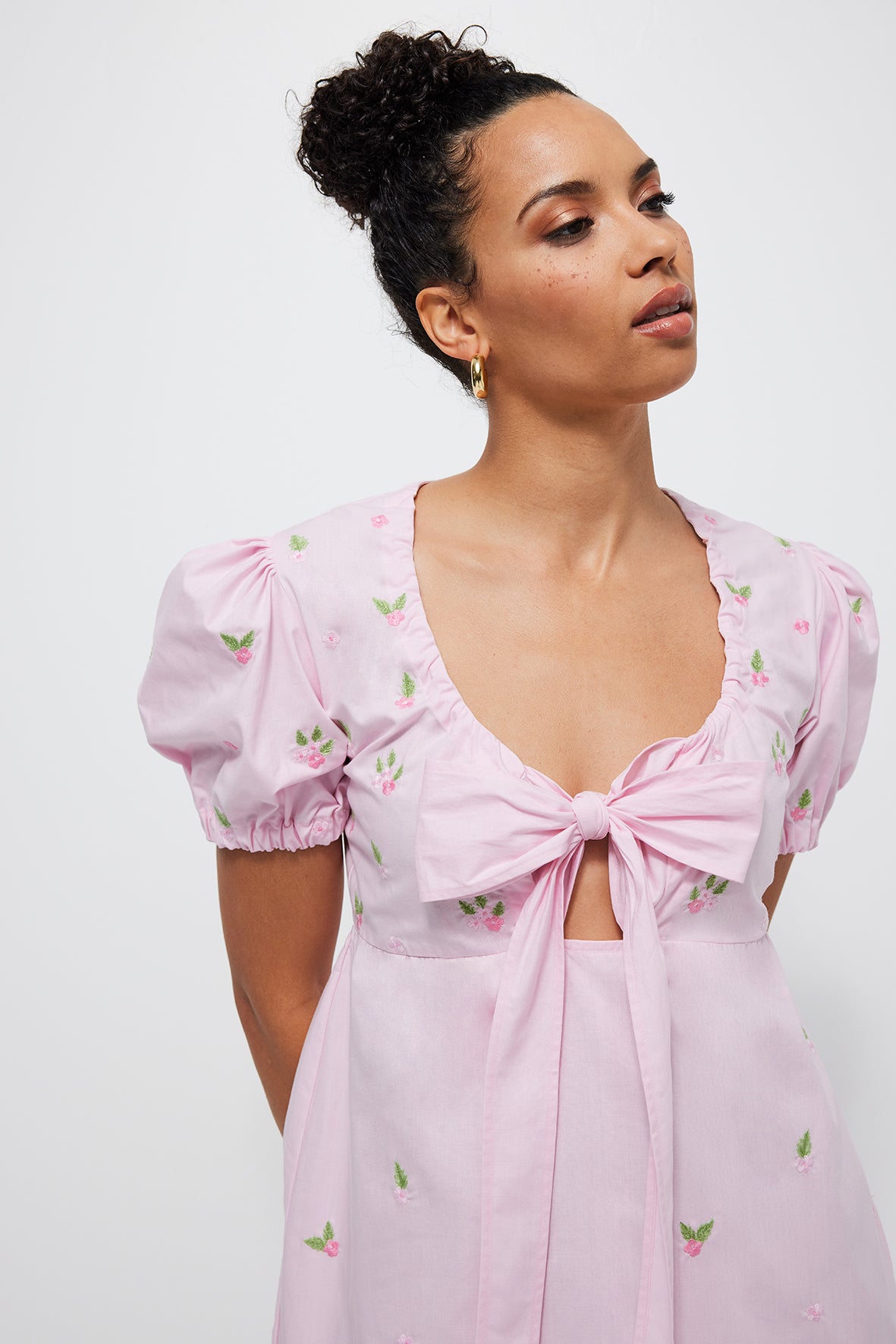greta mini dress GRETA DRESS