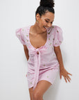 GRETA DRESS