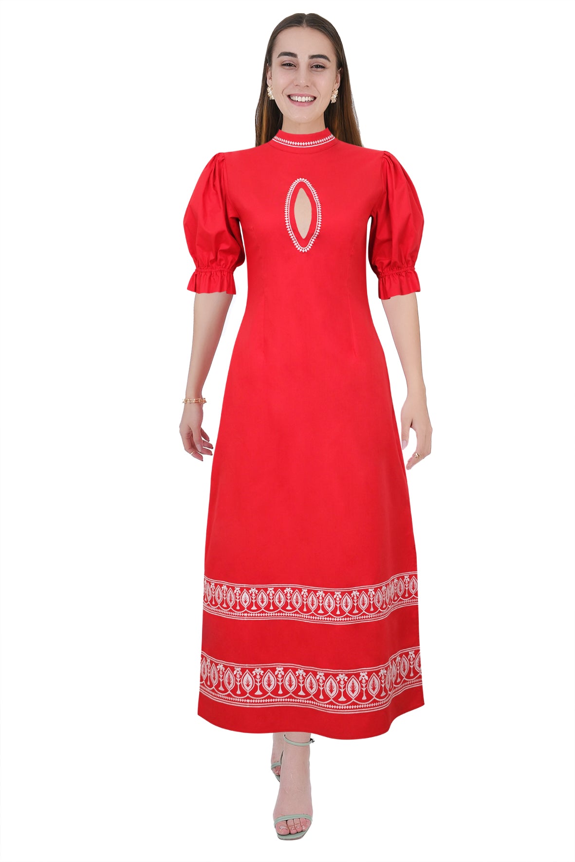 POLLY DRESS | FANM MON (Fanm Mon x Janie Pierrepont)