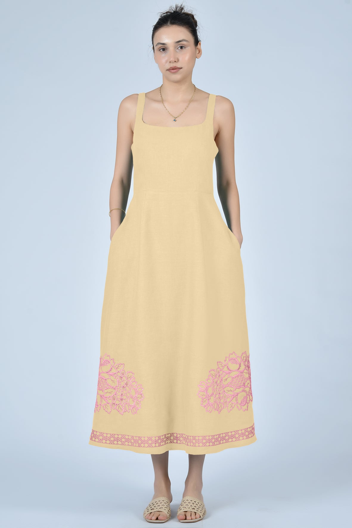 FANM MON | PANAMA DRESS