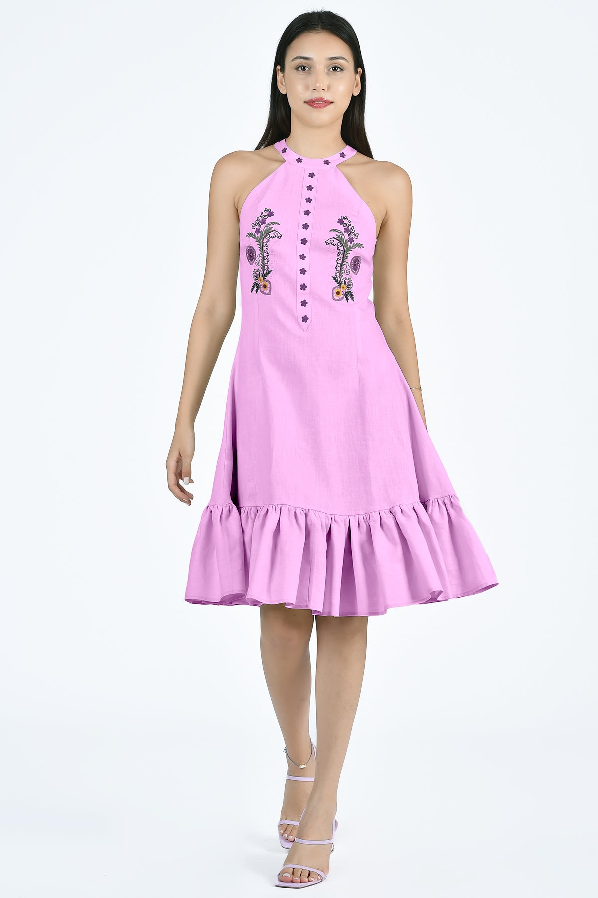 PAIGE DRESS