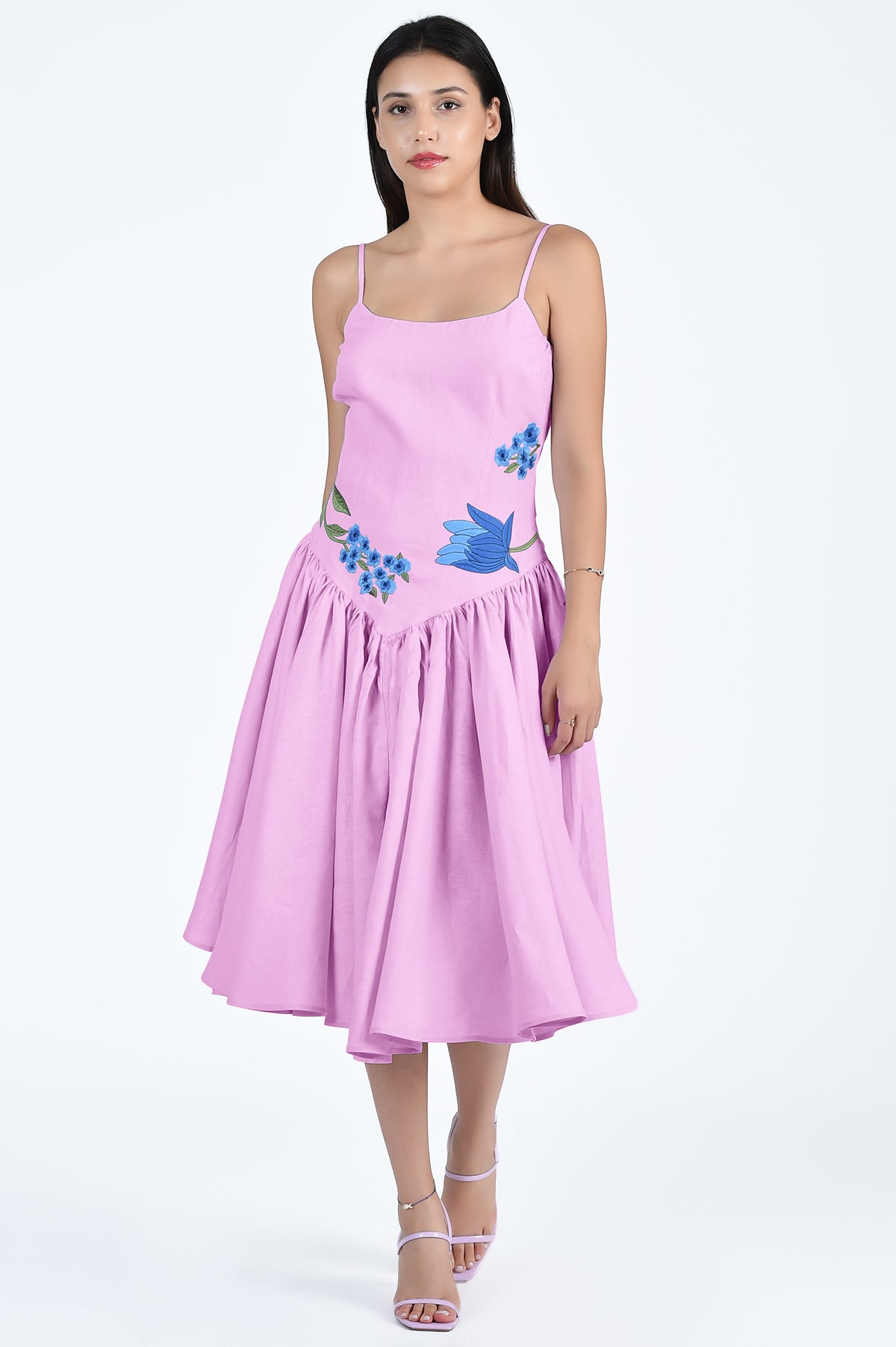 VANESSA DRESS
