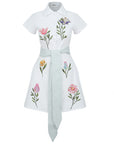 FLORA DRESS