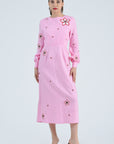 GARCELLE DRESS