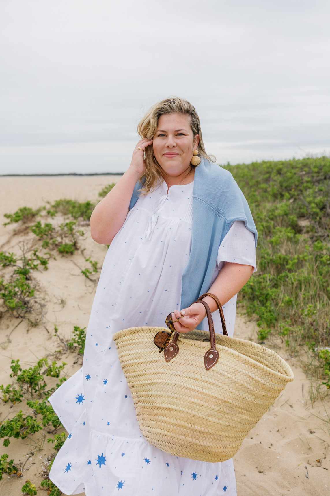 GERALDINE DRESS | Fanm Mon x Sabrina Chazen & Grace Hamlin