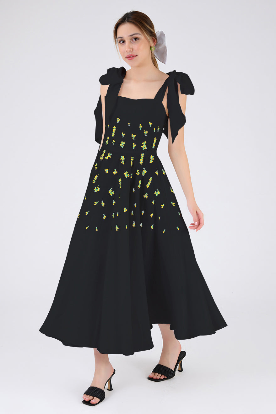 MIMOSE DRESS (Wanga Collection)