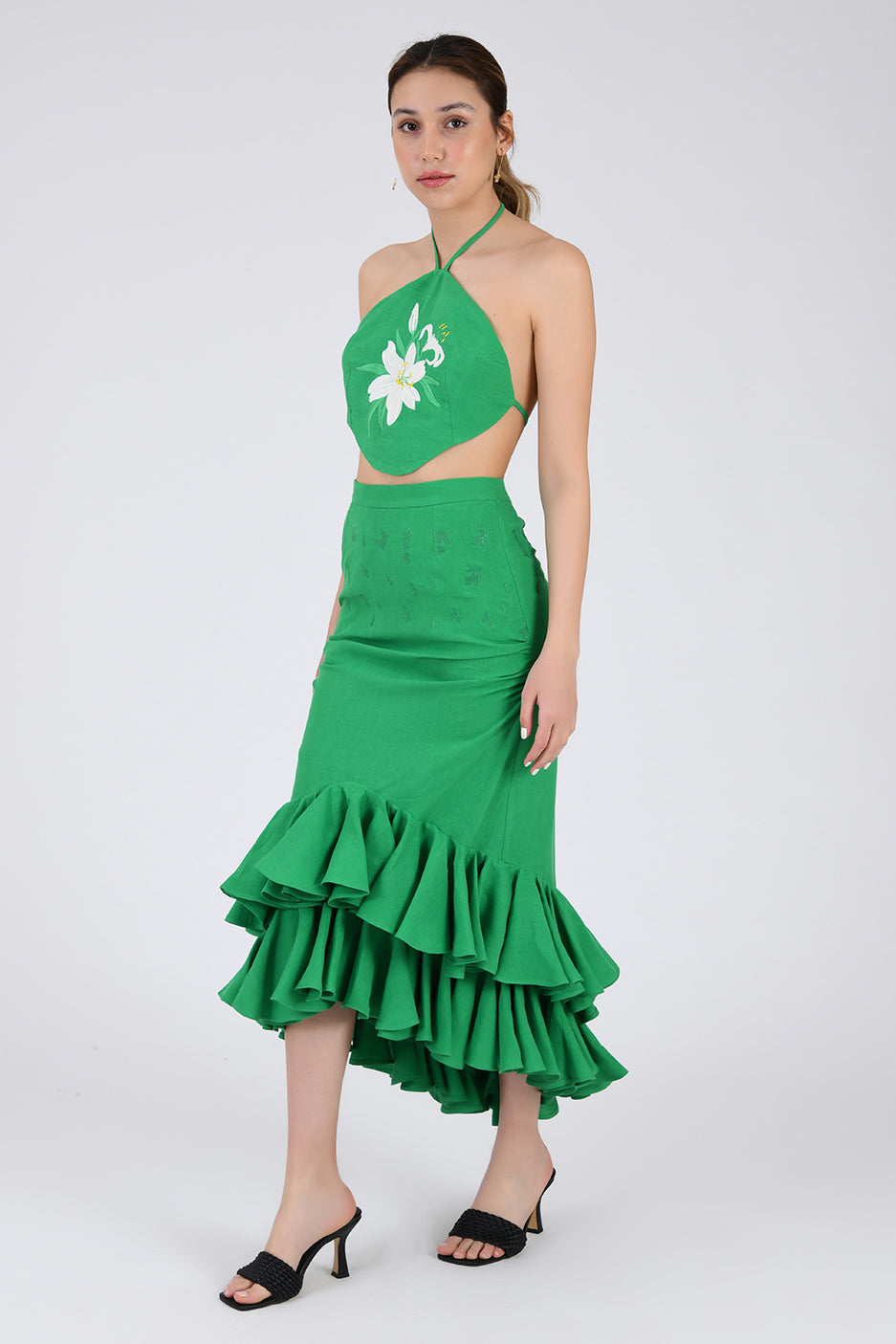 Simbi Lili Skirt Set