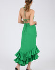 Simbi Lili Skirt Set Back VIew