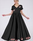 Artem Dress in Black