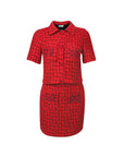 HILAL SKIRT SET FANM MON ARRAY COLLECTION