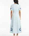 KAMELYA DRESS