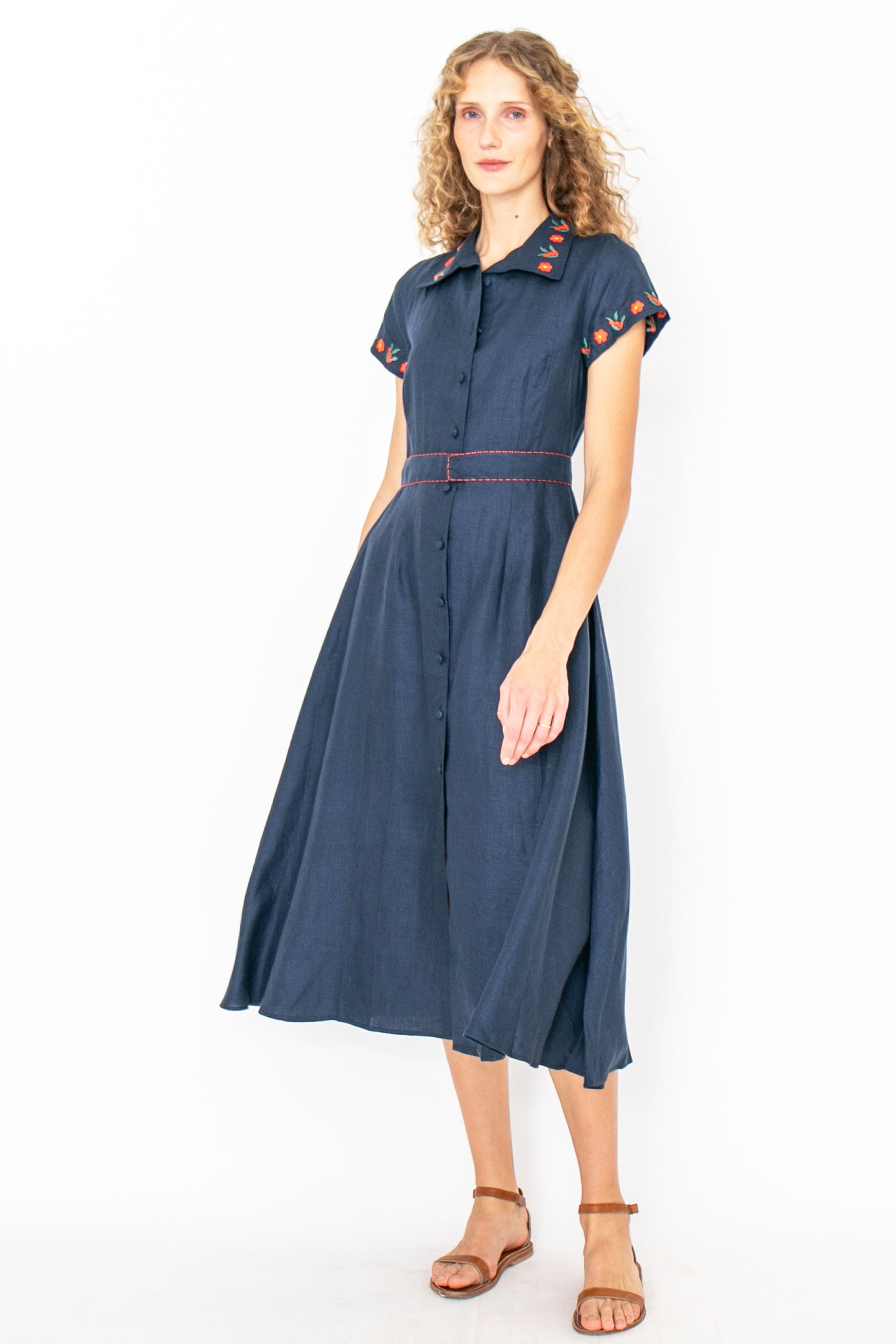 kule shirt dress Kule Women's The Polo Dress