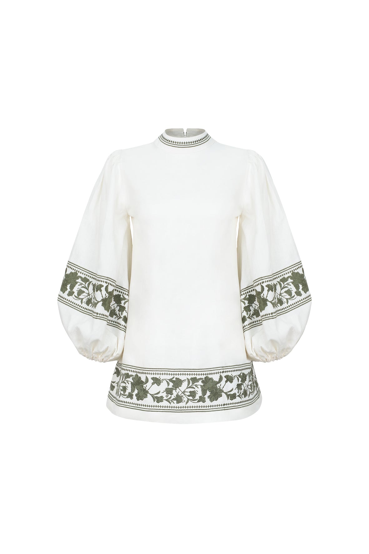 Marni Dress Without Belt (Part of the Fanm Mon x Janie Pierrepont Collab)