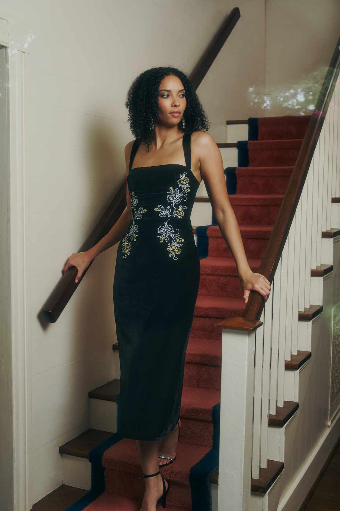 MELTEM DRESS | FANM MON