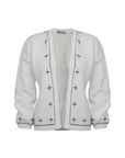 ELLEN COTTON CARDIGAN