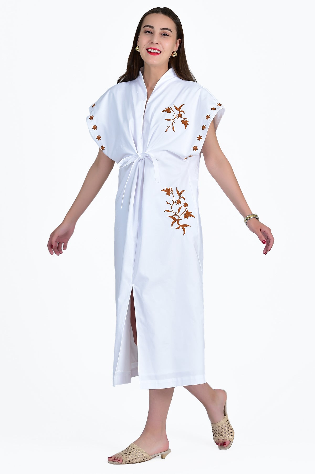 NICOLE DRESS