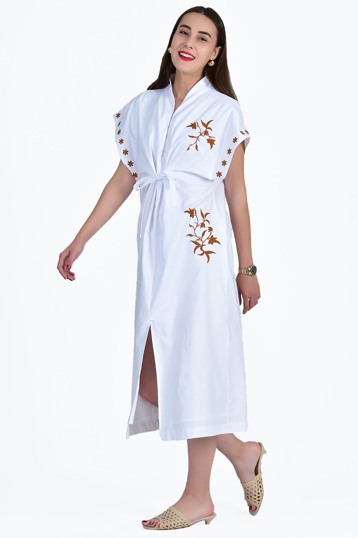 NICOLE DRESS