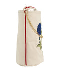 POLIN Linen White Bag