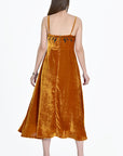 SEDA DRESS BACK VIEW