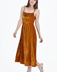 SEDA DRESS SIDE VIEW