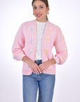 SERENA Cotton Cardigan