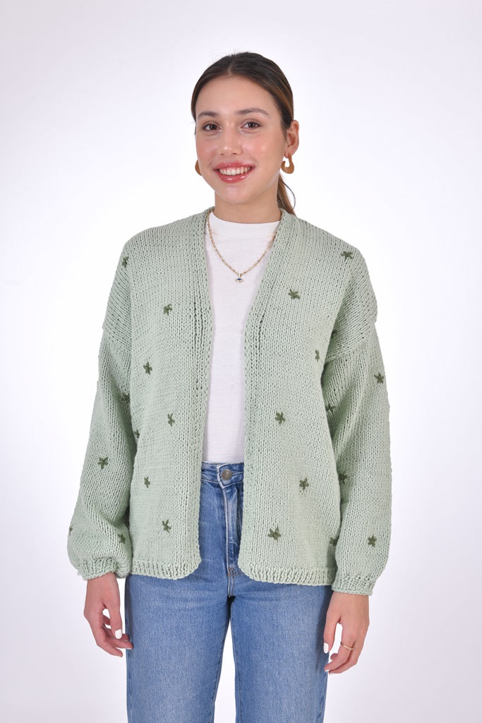 STAN Cotton Cardigan