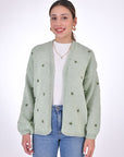 STAN Cotton Cardigan