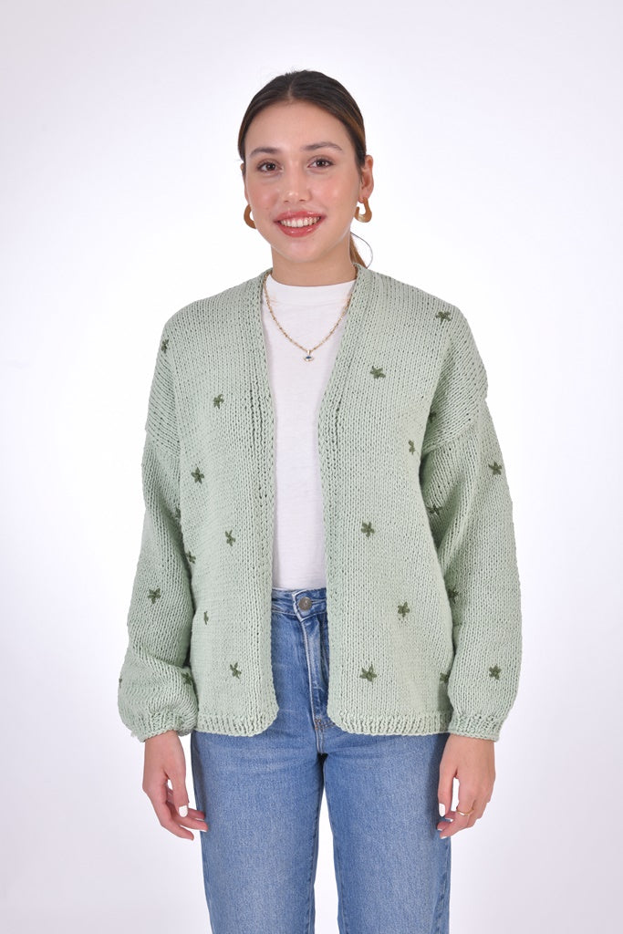 STAN Cotton Cardigan