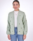 STAN Cotton Cardigan