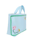 TAYLOR SEA GLASS TOTE