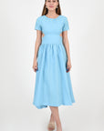 Fanm Mon Tucce Side Cut Out Dress