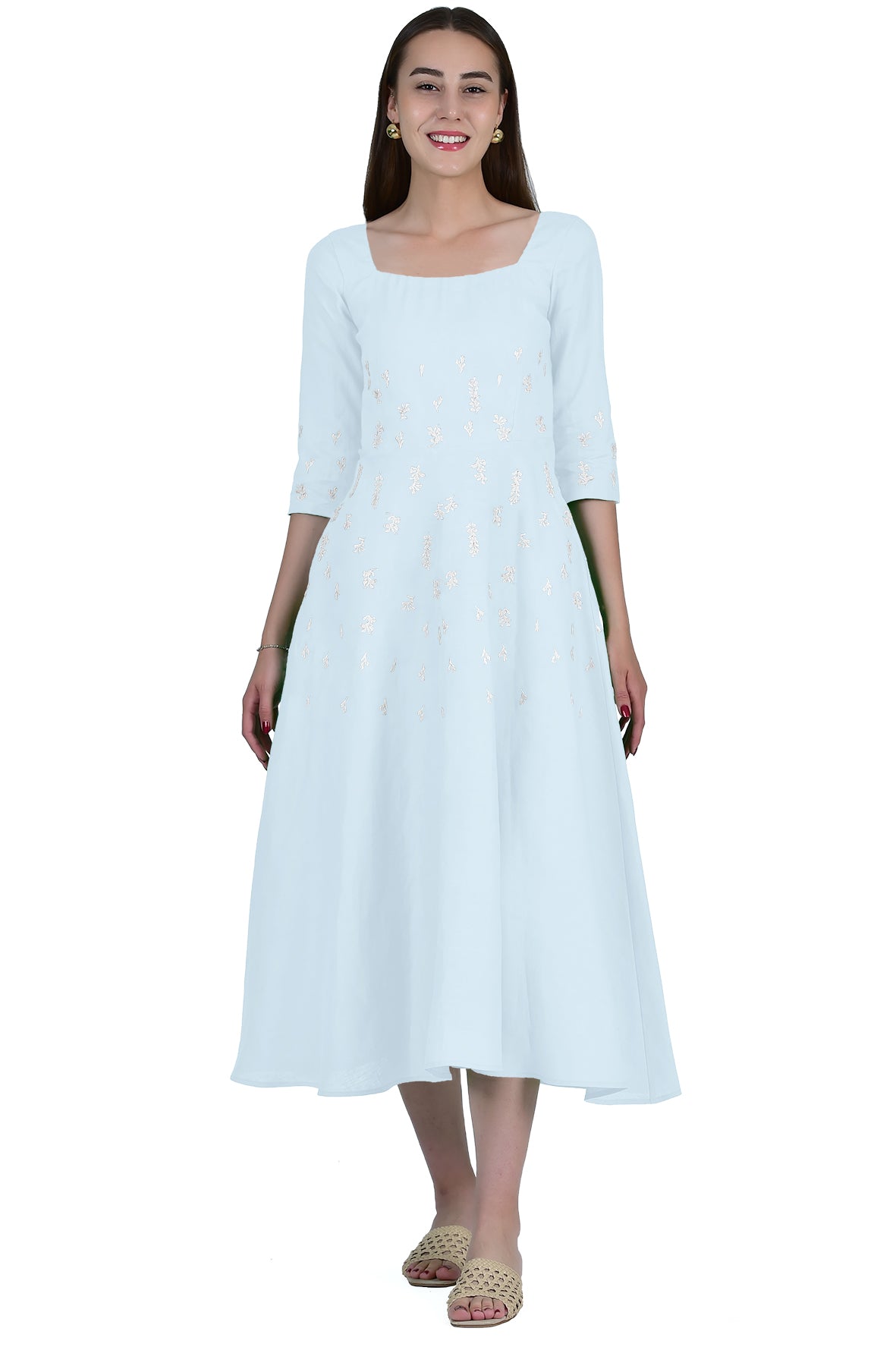 MOZA KELLY DRESS
