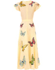 PAPIYON DRESS