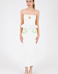 ARINA SKIRT SET (Wanga Collection)