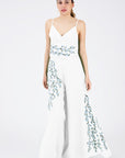 Passion Pant Set In White