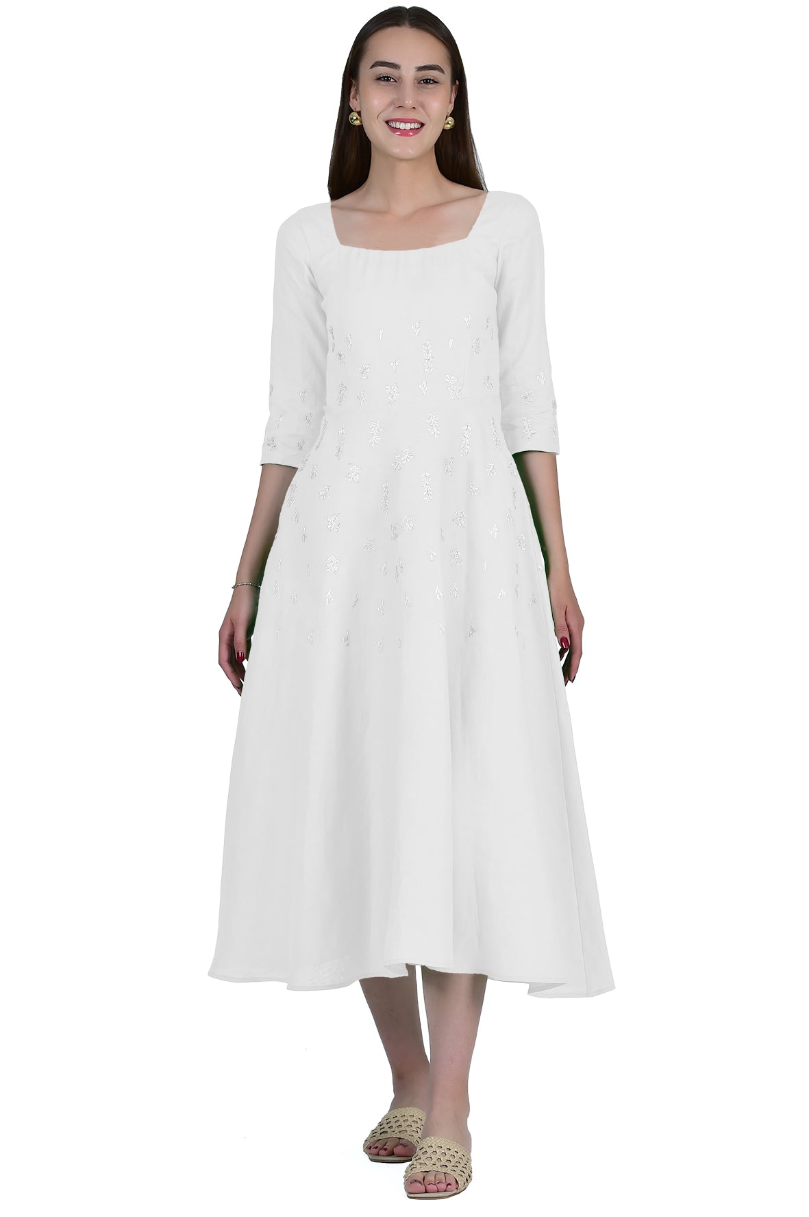 MOZA KELLY DRESS