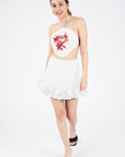 SIMBI KORAY THRILL SKIRT SET