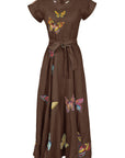 PAPIYON DRESS