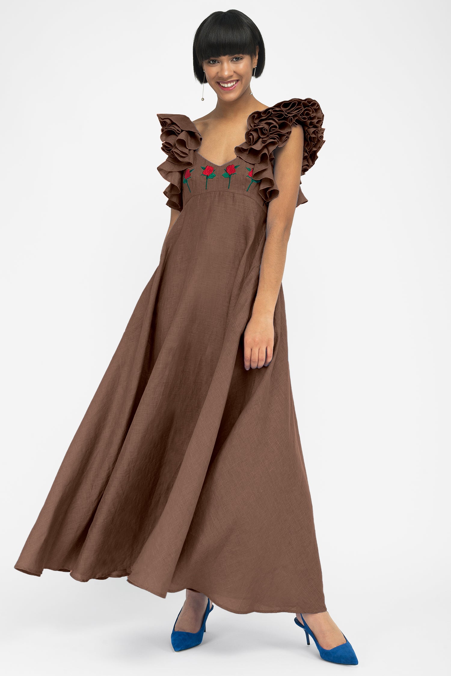 DEMRE DRESS (Kajou Collection)