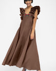 DEMRE DRESS (Kajou Collection)