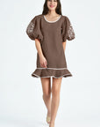 MARDIN MINI DRESS