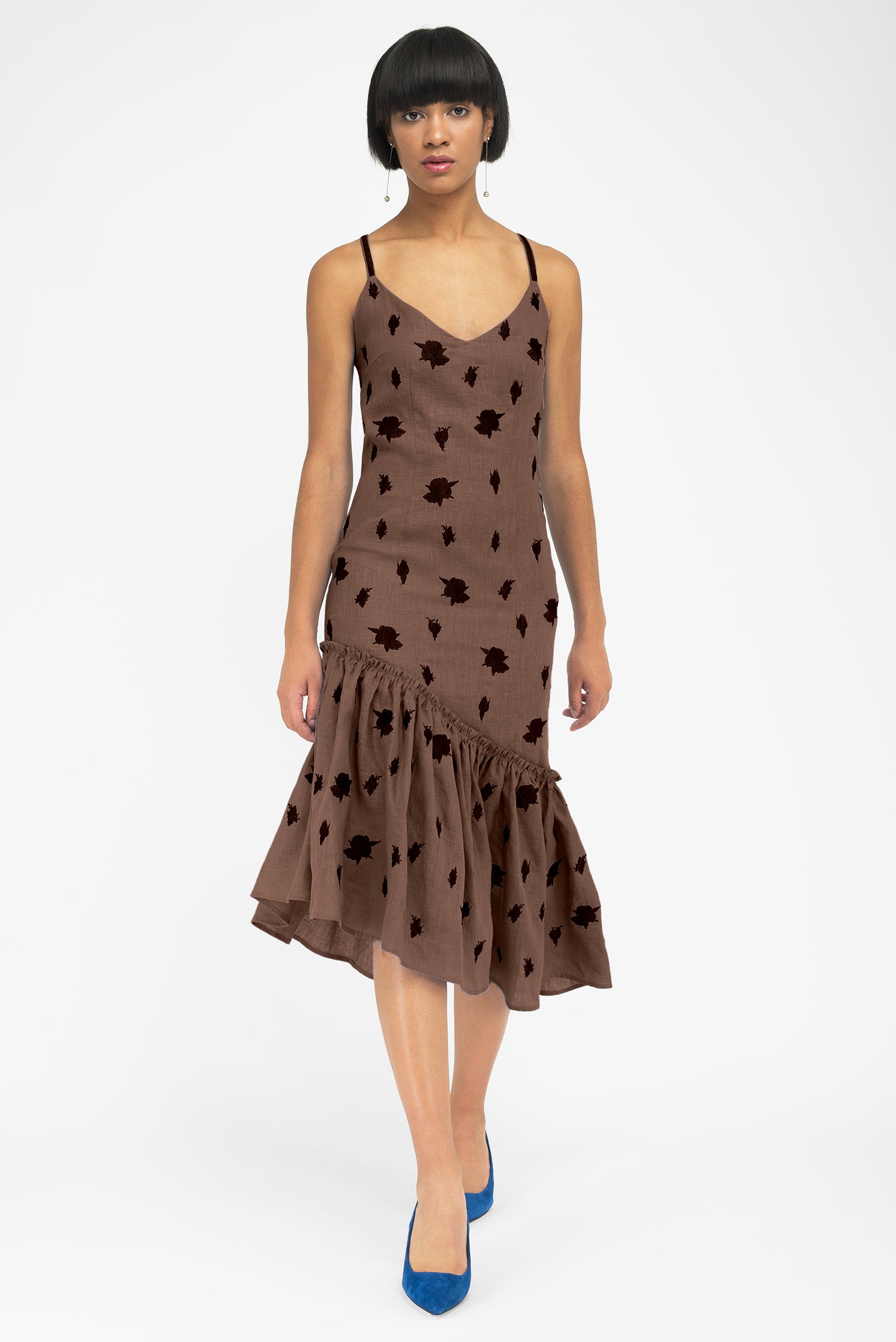 FINIKE DRESS (Kajou Collection)