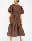 SANDRAS DRESS (Kajou Collection)